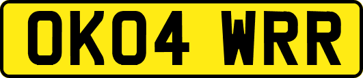 OK04WRR