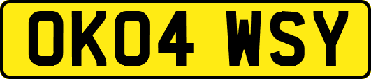 OK04WSY