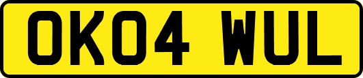 OK04WUL