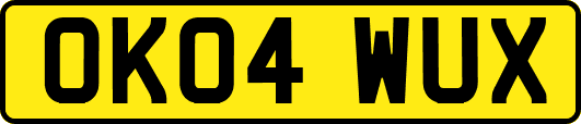 OK04WUX