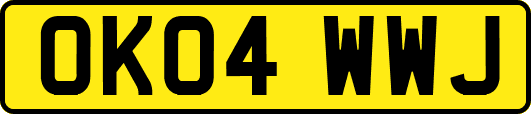 OK04WWJ