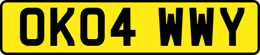 OK04WWY