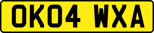 OK04WXA