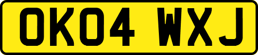 OK04WXJ