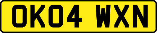OK04WXN