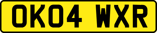 OK04WXR