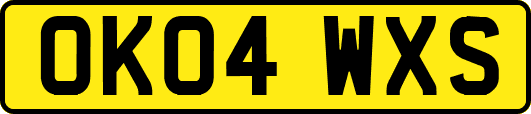 OK04WXS