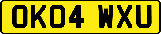 OK04WXU