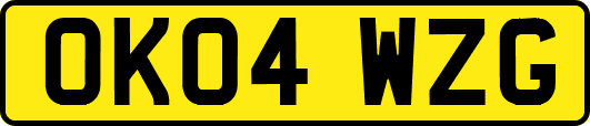 OK04WZG