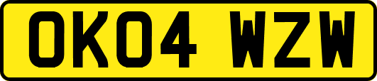 OK04WZW