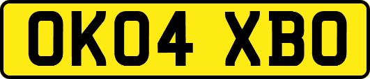 OK04XBO