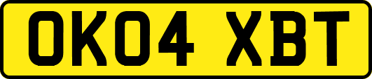 OK04XBT
