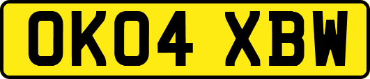 OK04XBW