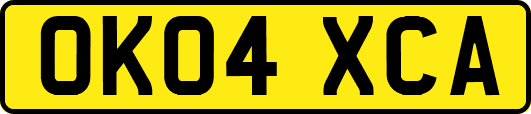 OK04XCA