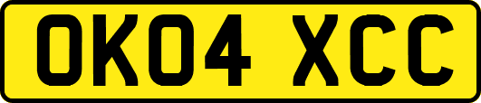 OK04XCC
