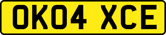 OK04XCE