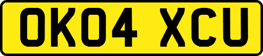 OK04XCU