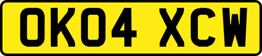 OK04XCW