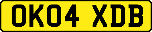 OK04XDB