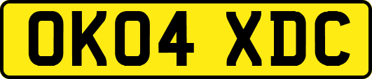 OK04XDC
