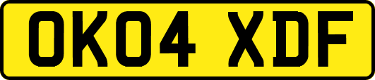OK04XDF