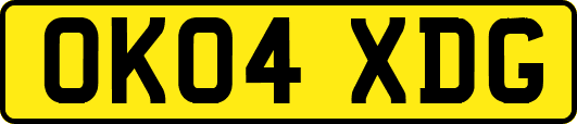 OK04XDG