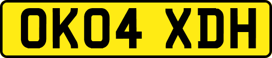 OK04XDH