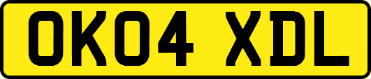 OK04XDL