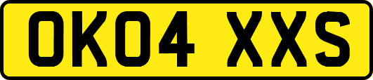 OK04XXS