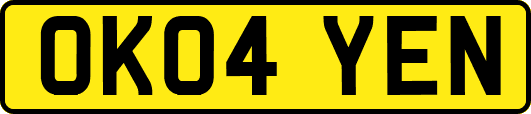 OK04YEN