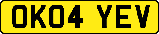 OK04YEV