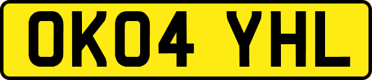 OK04YHL