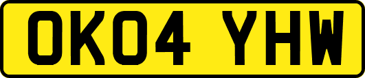 OK04YHW