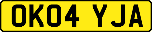 OK04YJA
