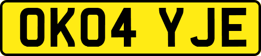 OK04YJE