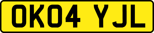 OK04YJL