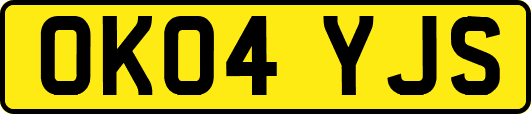 OK04YJS