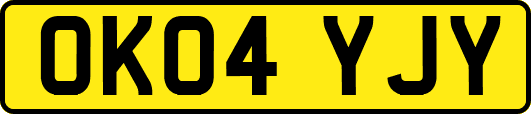 OK04YJY