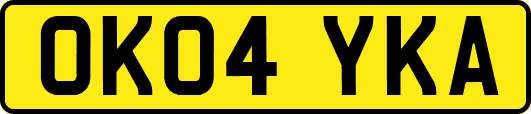 OK04YKA