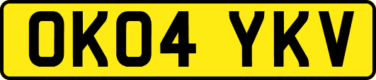 OK04YKV