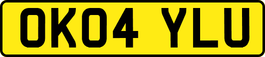 OK04YLU