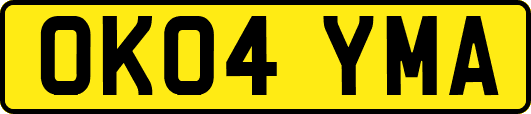 OK04YMA