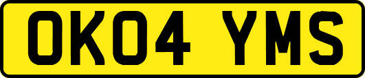OK04YMS