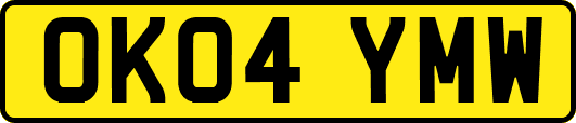 OK04YMW