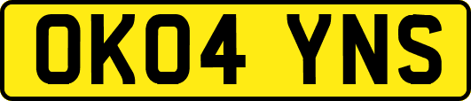 OK04YNS