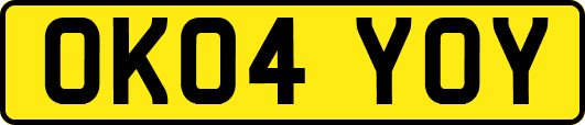 OK04YOY