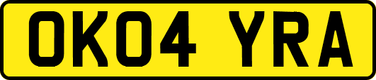 OK04YRA