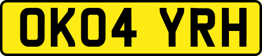 OK04YRH