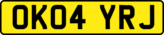 OK04YRJ