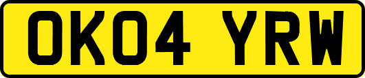 OK04YRW